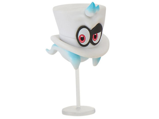 World of Nintendo 2.50 Cappy (Ghost) Figure