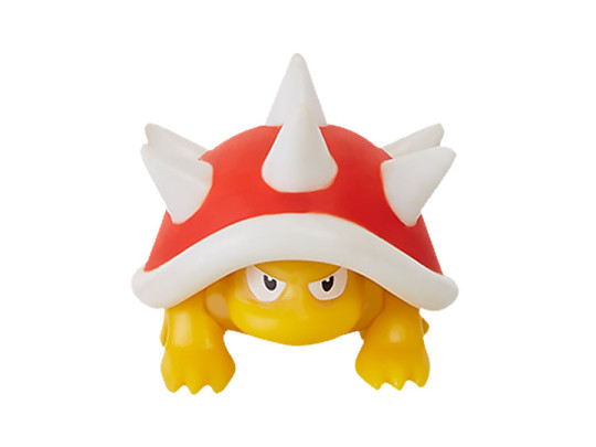 World of Nintendo 2.50 Spiny Figure