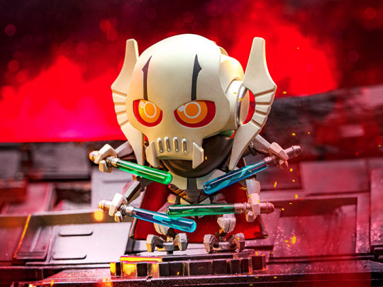 Star Wars Cosbi Star Wars Collection #029 General Grievous