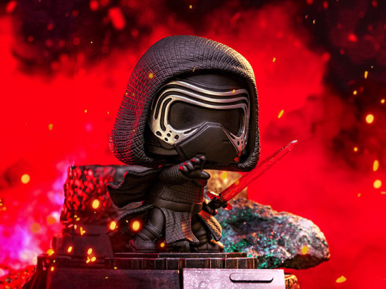 Star Wars Cosbi Star Wars Collection #030 Kylo Ren