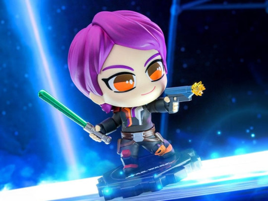 Star Wars: Ahsoka Cosbi Star Wars Collection #023 Sabine Wren