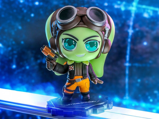 Star Wars: Ahsoka Cosbi Star Wars Collection #022 Hera Syndulla