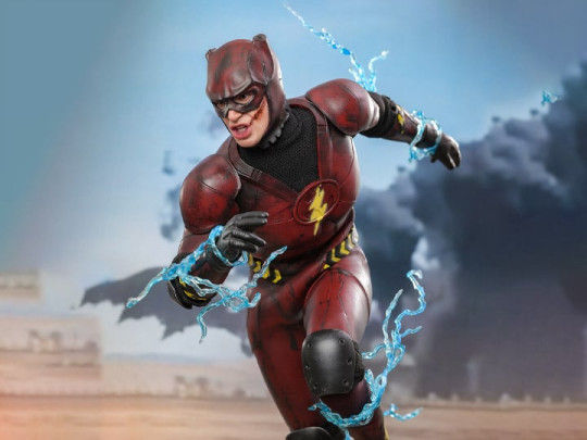 The Flash (2023) MMS723 The Flash (Young Barry)