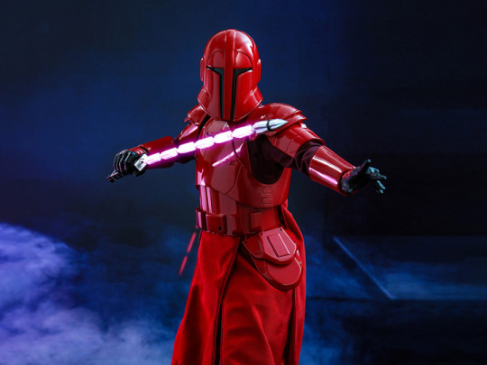 The Mandalorian TMS108 Imperial Praetorian Guard
