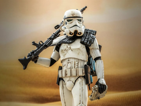 Star Wars: A New Hope MMS721 Sandtrooper Sergeant