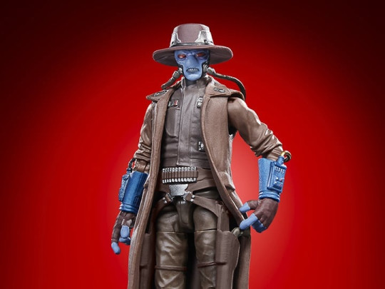 Cad Bane (Book of Boba Fett)