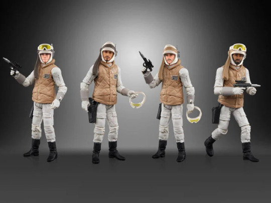 Echo Base Rebel Soldier Exclusive Set