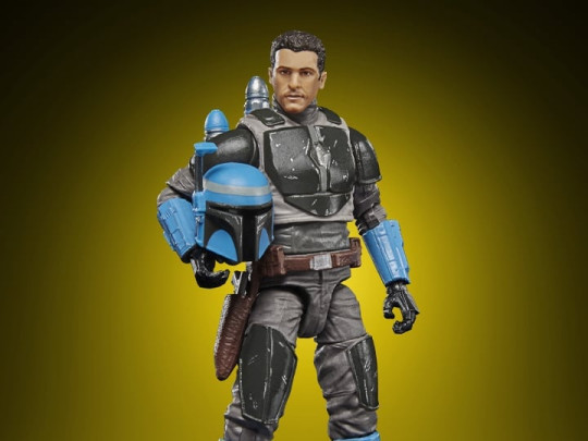 Axe Woves (The Mandalorian)