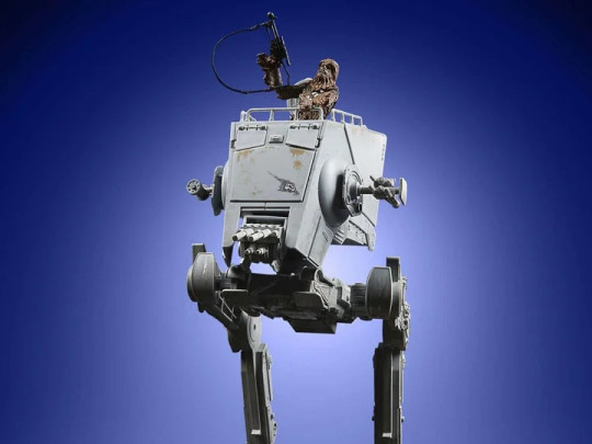 40th Anniversary AT-ST & Chewbacca (Return of the Jedi)
