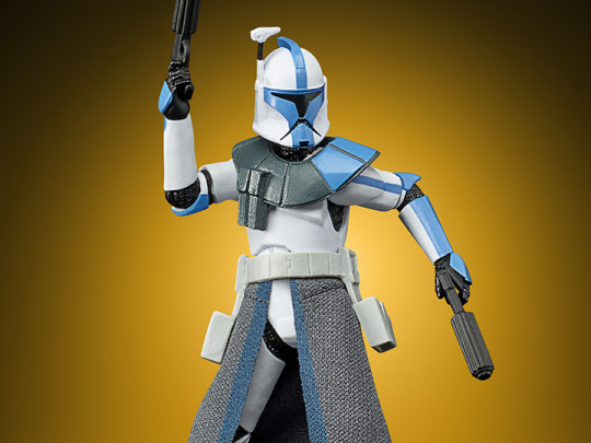 ARC Trooper Commander (Clone Wars) Exclusive