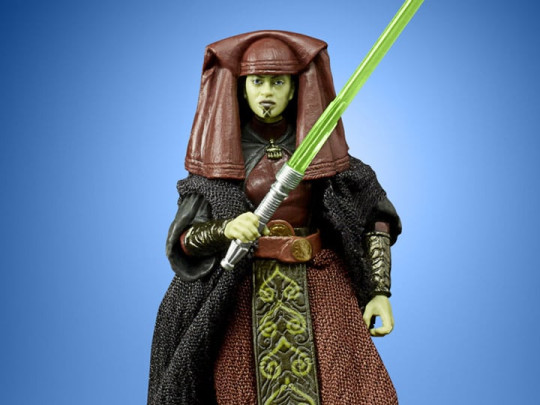Luminara Unduli (Clone Wars) Exclusive