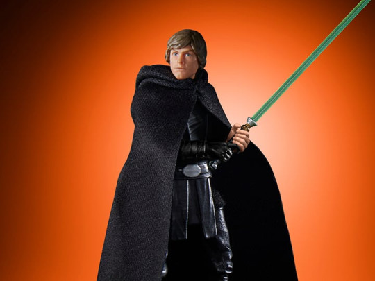 Luke Skywalker (The Mandalorian)