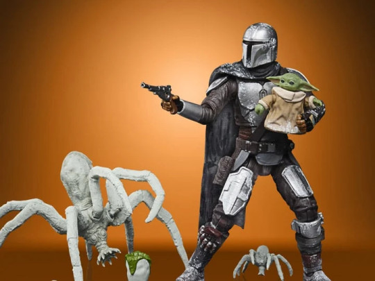 The Mandalorian & Grogu (Maldo Kreis) Exclusive Two-Pack