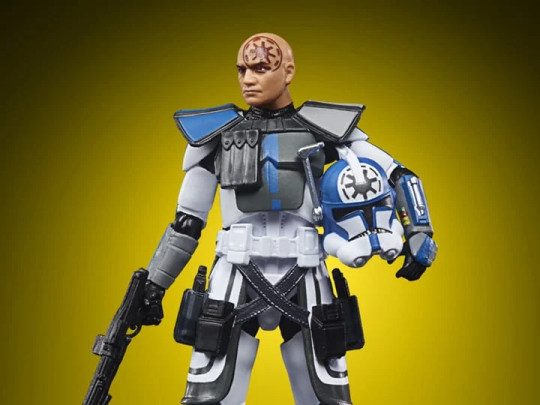 ARC Trooper Jesse (The Clone Wars)