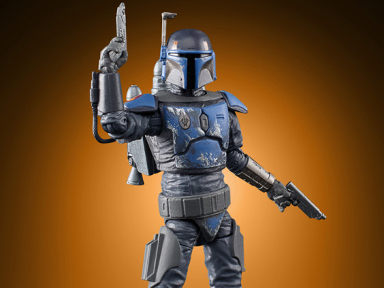 Mandalorian Death Watch Airborne Trooper (The Clone Wars)