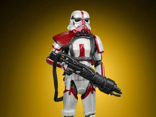 Incinerator Stormtrooper (Carbonized) Exclusive