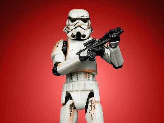 Remnant Stormtrooper (Carbonized)