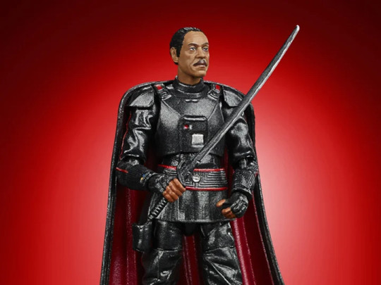 Moff Gideon (Carbonized)