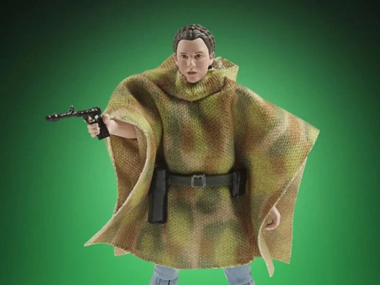 50th Anniversary Princess Leia (Endor) Figure