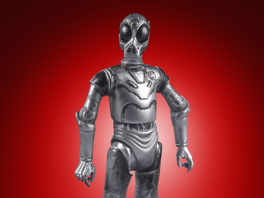 50th Anniversary 3.75 Death Star Droid Exclusive Figure
