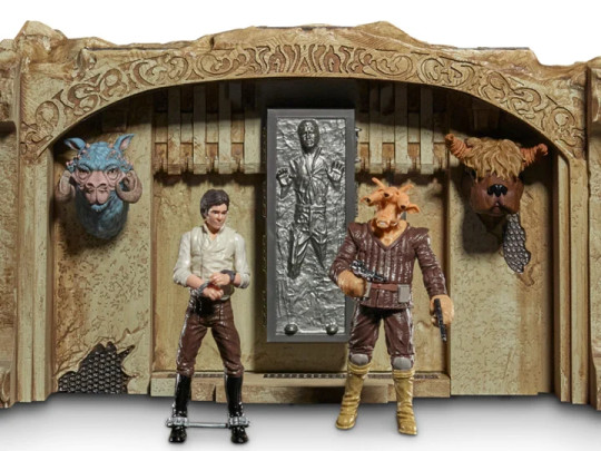 Jabbas Palace Playset