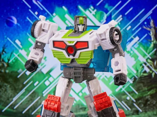 Transformers: Legacy Evolution Deluxe Class G2 Universe Autobot Medix Exclusive