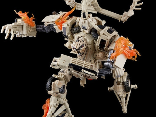 Transformers Masterpiece Movie Series MPM-14 Bonecrusher