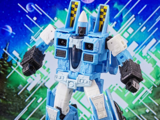 Transformers: Legacy Evolution Voyager Class G2 Universe Cloudcover Exclusive