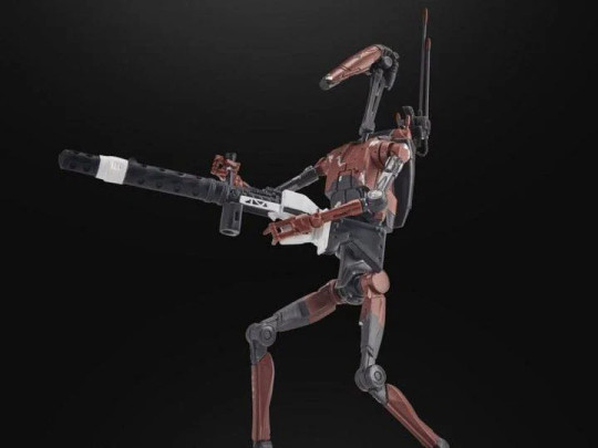 Gaming Greats Heavy Battle Droid (Battlefront II) Exclusive