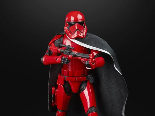 Captain Cardinal (Galaxys Edge) Exclusive