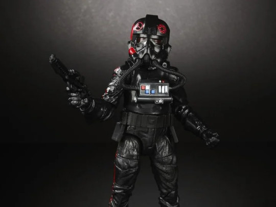 Inferno Squad Agent (Battlefront II) Exclusive
