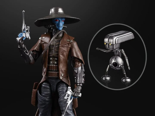 Cad Bane and Todo 360 Exclusive Two-Pack