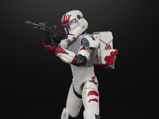 Gaming Greats RC-1207 (Sev) (Republic Commando) Exclusive