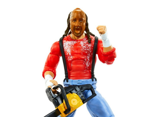 Series 97 Chainsaw Charlie
