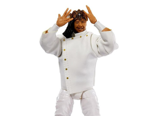 Series 96 King Nakamura