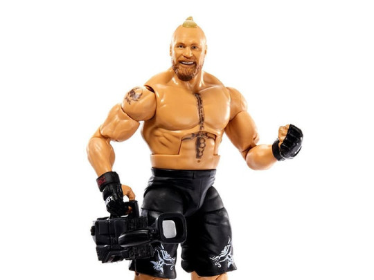 Series 96 Brock Lesnar
