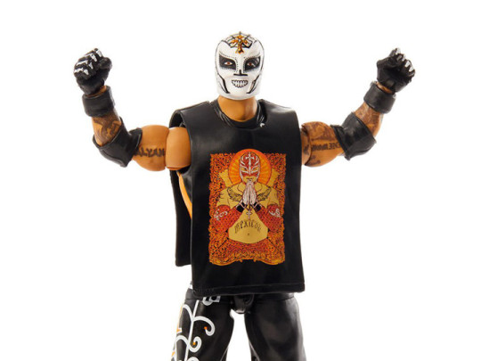 Greatest Hits Rey Mysterio