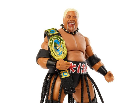 Greatest Hits Rikishi