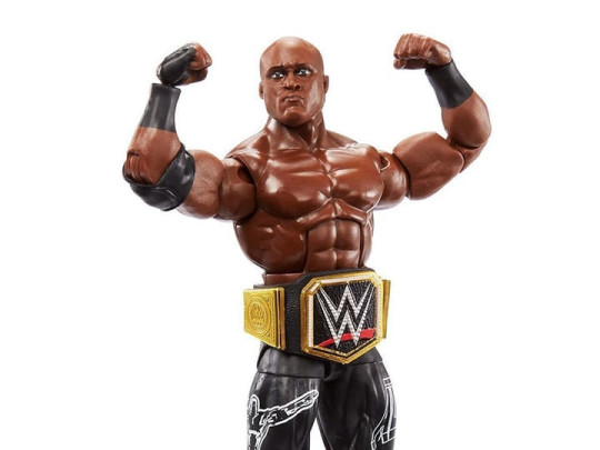 Series 95 Bobby Lashley