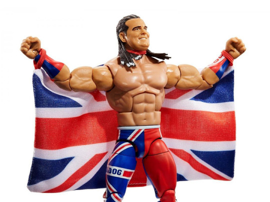 Series 94 The British Bulldog