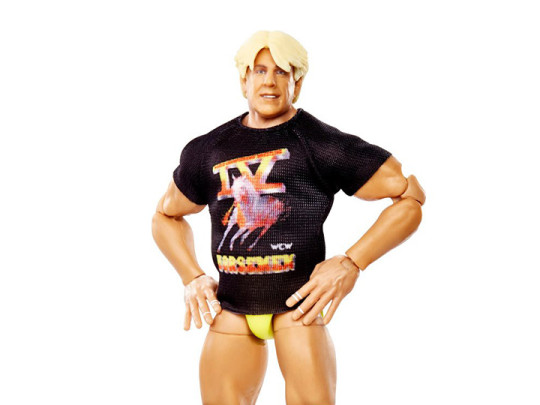 Series 92 Ric Flair