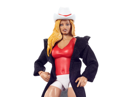 Series 88 Trish Stratus (Chase)