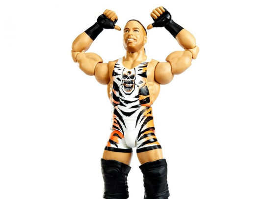 Series 91 Rob Van Dam