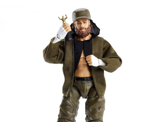 Series 91 Sami Zayn