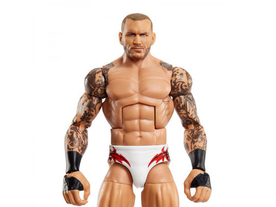 Series 90 Randy Orton