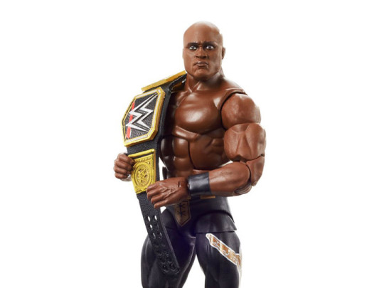 Series 89 Bobby Lashley
