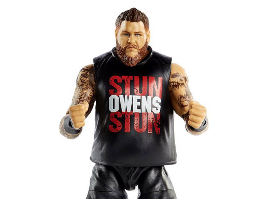 Series 80 Kevin Owens