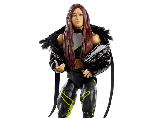 Series 79 Io Shirai Figure
