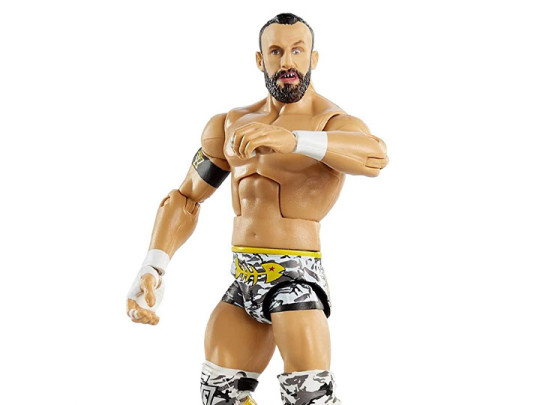 Series 79 Bobby Fish Figure