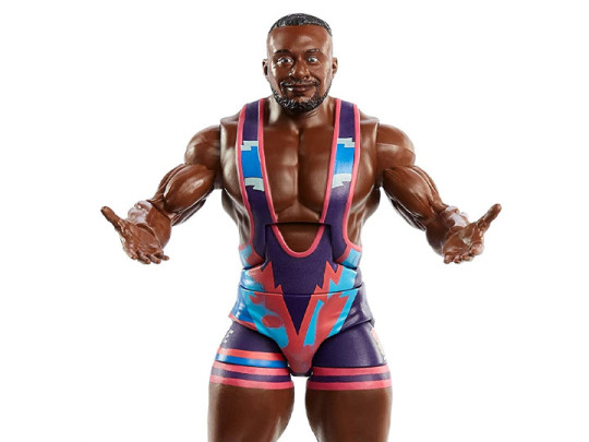 Series 79 Big E Figure
